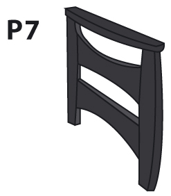 Podlokotnik P7-1